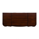 Charlotte 40 in. W Rectangular Wood Vanity/Valet Desk with Storage Drawers and Mirror by Butler Specialty Company