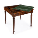 Vincent 36 in. W Square Wood Multi-Game Card Table with Reversible Top by Butler Specialty Company