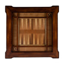 Vincent 36 in. W Square Wood Multi-Game Card Table with Reversible Top by Butler Specialty Company