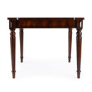 Vincent 36 in. W Square Wood Multi-Game Card Table with Reversible Top by Butler Specialty Company