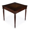 Vincent 36 in. W Square Wood Multi-Game Card Table with Reversible Top by Butler Specialty Company