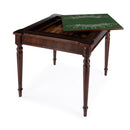 Vincent 36 in. W Square Wood Multi-Game Card Table with Reversible Top by Butler Specialty Company