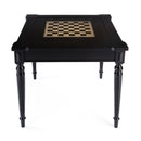 Vincent 36 in. W Square Wood Multi-Game Card Table with Reversible Top by Butler Specialty Company