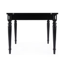 Vincent 36 in. W Square Wood Multi-Game Card Table with Reversible Top by Butler Specialty Company