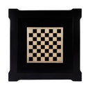 Vincent 36 in. W Square Wood Multi-Game Card Table with Reversible Top by Butler Specialty Company