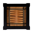 Vincent 36 in. W Square Wood Multi-Game Card Table with Reversible Top by Butler Specialty Company
