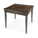 Vincent 36 in. W Square Wood Multi-Game Card Table with Reversible Top by Butler Specialty Company