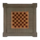 Vincent 36 in. W Square Wood Multi-Game Card Table with Reversible Top by Butler Specialty Company