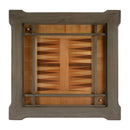 Vincent 36 in. W Square Wood Multi-Game Card Table with Reversible Top by Butler Specialty Company