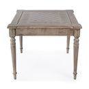 Vincent 36 in. W Square Wood Multi-Game Card Table with Reversible Top by Butler Specialty Company