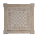 Vincent 36 in. W Square Wood Multi-Game Card Table with Reversible Top by Butler Specialty Company