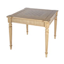 Vincent 36 in. W Square Wood Multi-Game Card Table with Reversible Top by Butler Specialty Company