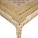 Vincent 36 in. W Square Wood Multi-Game Card Table with Reversible Top by Butler Specialty Company