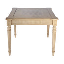 Vincent 36 in. W Square Wood Multi-Game Card Table with Reversible Top by Butler Specialty Company