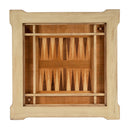 Vincent 36 in. W Square Wood Multi-Game Card Table with Reversible Top by Butler Specialty Company