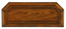 Charleston 30 in. W Demilune Wood 1 Drawer Console Table with Lower Open Shelf by Butler Specialty Company