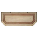 Charleston 30 in. W Demilune Wood 1 Drawer Console Table with Lower Open Shelf by Butler Specialty Company