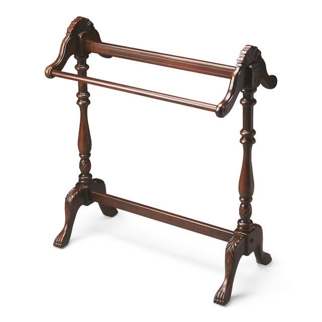 Joanna 31 in. W Rectangular Wood Blanket Stand by Butler Specialty Company