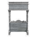 Cummings 15 in. W Rectangular Wood 1 Drawer End Table with Lower Magazine Storage by Butler Specialty Company