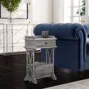 Cummings 15 in. W Rectangular Wood 1 Drawer End Table with Lower Magazine Storage by Butler Specialty Company