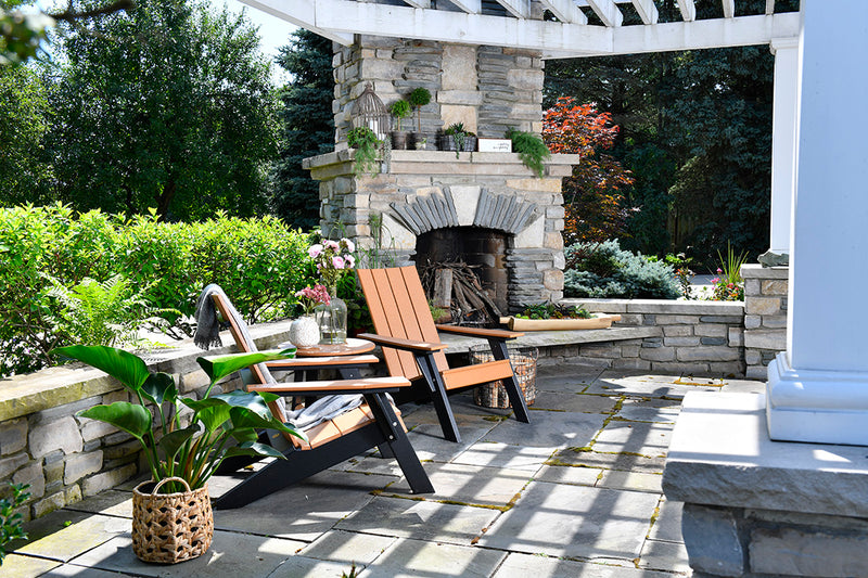 Urban Adirondack Chair by LuxCraft