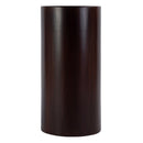 Liam 11 in. W Round Wood 4 Drawer End Table by Butler Specialty Company