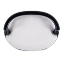 Hathaway 22.5 in. W Oval Upholstered and Wood Traditional Vanity Seat by Butler Specialty Company