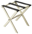 Anthony 25.25 in. W Rectangular Fabric and Wood Folding Luggage Rack by Butler Specialty Company