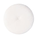 Bernadette 18.5 in. Seat Height Round Upholstered and Wood Traditional Vanity Stool by Butler Specialty Company