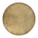 Lawrie 20 in. W  Round Wood Drum 1 Door Side Table by Butler Specialty Company