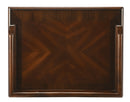 Hardwick 18 in. W Rectangular Wood 4 Drawer Traditional Accent Chest with Lower Open Shelf by Butler Specialty Company