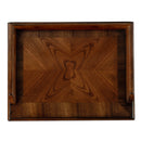 Hardwick 18 in. W Rectangular Wood 4 Drawer Traditional Accent Chest with Lower Open Shelf by Butler Specialty Company