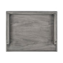 Hardwick 18 in. W Rectangular Wood 4 Drawer Traditional Accent Chest with Lower Open Shelf by Butler Specialty Company