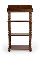 Alden 24 in. W x 46 in. H 3-Tier Library Stand/Podium by Butler Specialty Company