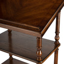 Alden 24 in. W x 46 in. H 3-Tier Library Stand/Podium by Butler Specialty Company