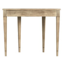 Hampton 36 in. W Demilune Wood 1 Drawer Console Table by Butler Specialty Company