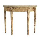 Hampton 36 in. W Demilune Wood 1 Drawer Console Table by Butler Specialty Company