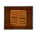 Bannockburn 29 in. W Rectangular Wood 1 Drawer Game Table with Reversible Top by Butler Specialty Company