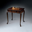 Bannockburn 29 in. W Rectangular Wood 1 Drawer Game Table with Reversible Top by Butler Specialty Company