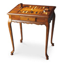 Bannockburn 29 in. W Rectangular Wood 1 Drawer Game Table with Reversible Top by Butler Specialty Company
