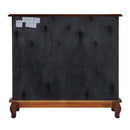 Leyden 36 in. W Rectangular Wood 2 Door European Accent Cabinet with 1 Fixed Interior Shelf by Butler Specialty Company