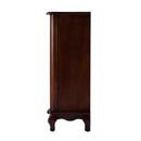 Leyden 36 in. W Rectangular Wood 2 Door European Accent Cabinet with 1 Fixed Interior Shelf by Butler Specialty Company