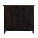 Leyden 36 in. W Rectangular Wood 2 Door European Accent Cabinet with 1 Fixed Interior Shelf by Butler Specialty Company
