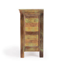 Arya 15.75 in. W Rectangular Wood Hand Painted Rustic 3 Drawer Accent Chest by Butler Specialty Company
