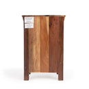 Arya 15.75 in. W Rectangular Wood Hand Painted Rustic 3 Drawer Accent Chest by Butler Specialty Company