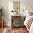 Reverb 18.25 in. W Rectangular Wood Rustic 1 Drawer 1 Door Accent Chest by Butler Specialty Company