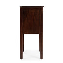 Gabriel 18 in. W Rectangular Solid Wood 2 Drawer Side Table by Butler Specialty Company