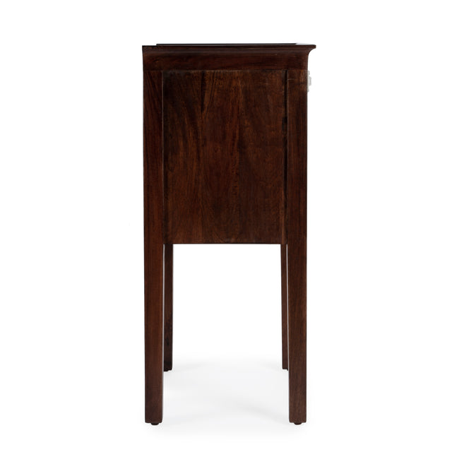 Gabriel 18 in. W Rectangular Solid Wood 2 Drawer Side Table by Butler Specialty Company