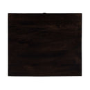 Wester 14 in. W Rectangular Solid Wood Hand Carved 1 Drawer 1 Door Accent Side Table by Butler Specialty Company