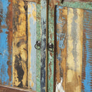 Reverb 44 in. W Rectangular Wood Hand Painted Rustic 3 Drawer 2 Door Sideboard by Butler Specialty Company